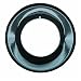 Range Kleen P-200 Round Gas Drip Pan