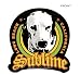 Sublime - Long Beach California Lou Dog Sticker