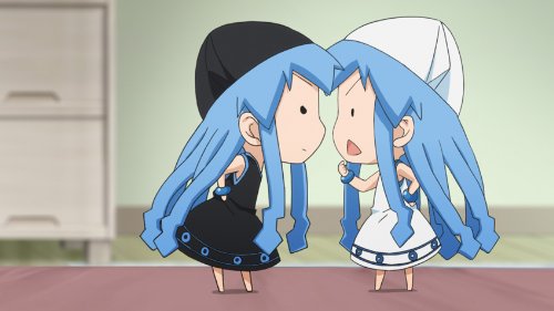 侵略！イカ娘　5 [Blu-ray]