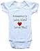 SOMEONE IN LONG ISLAND LOVES ME - LONG ISLAND BABY - City Series - White, Blue or Pink Onesie / Baby T-shirt
