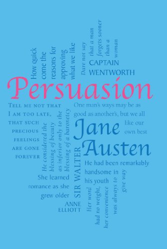Persuasion (Word Cloud Classics)