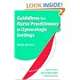 Guidelines for Nurse Practitioners in Gynecologic Settings, 9th Edition
