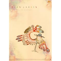 ライアン・ラーキン 路上に咲いたアニメーション<スタンダード・エディション> [DVD]