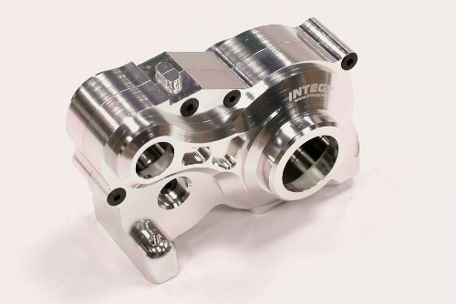 Type 2 Gearbox, Silver: Baja 5B/2.0, 5T