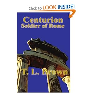 Roman Centurion Soldier