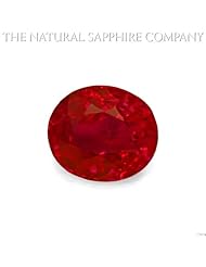 Natural Untreated Ruby, 1.18ct. (U3874)