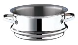 Raymond Blanc by Anolon Stainless Steel Steamer Insert, 20 cm
