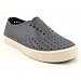 Native Miller Mens SZ 8 Jiffy Black Sneakers Shoes