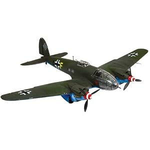 Lindberg Heinkel HE111 from Toy RC Airplanes