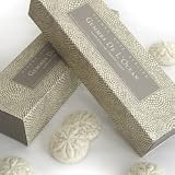 Gianna Rose Gemmes De L’Ocean – Sand Dollar Soaps in Slider Box