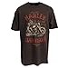 H-D Men's Tee - The Baddest | Eagle Custom Overseas Tour