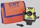 CST/Berger 65-3501M Mini prism holder with target only