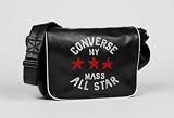 Converse NY Flap Bag, black, 36x10x29.5cm, 91402-30_30