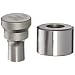 Enerpac SPD-563 1/2 Inch Round Punch and Die Set