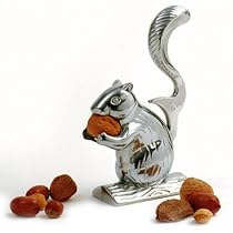 Norpro Davy Crack It Squirrel Nutcracker