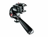 Manfrotto - MH293A3-RC1 - Rotule 3 Directions Photo/Vidéo - Aluminium - Plateau Rapide - Charge maximale : 4kg