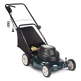 Bolens 19-Inch  12 Amp Electric Powered Lawn Mower with Grass Bag #18A-V17-765