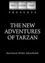 The New Adventures of Tarzan (1935)