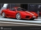 Ferrari 360 Challenge Stradale 3D Model