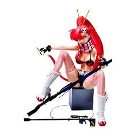 Tengen Toppa Gurren Lagann: Yoko 1/5 Scale Figure