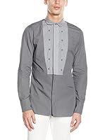 Dolce & Gabbana Camisa Hombre (Gris)