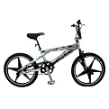 Men's Mongoose Predator Pro BMX Bike - Black (20")