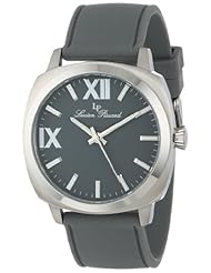 Lucien Piccard Womens LP-20032-014-GY St. Tropez Analog Casual Watch