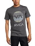 RVCA Men's VA Plugz Tee