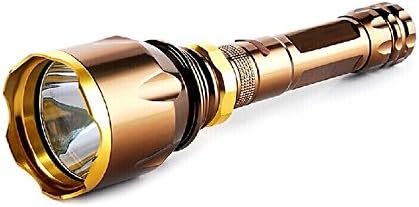 Assassins Cree LED Range 500 M Rechargeable Streamlight 18650 Explosion-proof Delicate Flashlight Battery Waterproof Outdoor Long-range Patrols Hunting Led Flashlight
