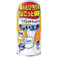 トイレットペーパーでちょいふき 120ml