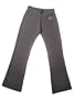 Celeritas Sports Grey Yoga Cotton/Spandex Pants/Sweatpants/with White Logo Item Number 30003