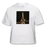 Vacation Spots - Eiffel Tower - T-Shirts
