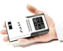 FAVI B1-LED-PICO Mini LED Projector Business Edition