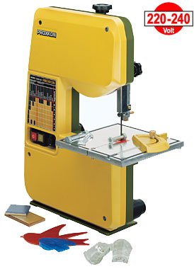 Proxxon - MBS240/E Microbandsaege