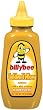 Billy Bee Squeeze Golden Yellow Mustard, 12-Ounce (Pack of 6)