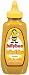 Billy Bee Squeeze Golden Yellow Mustard, 12-Ounce (Pack of 6)