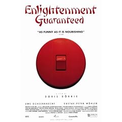 Enlightenment Guaranteed Plakat Movie Poster (27 x 40 Inches - 69cm x 102cm) (2001)