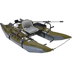 Classic Accessories Colorado XT Pontoon Boat by