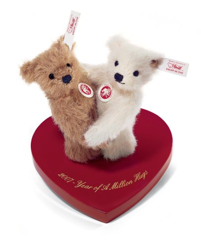 Steiff 38389-Million Hugs Set 2007
