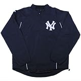 MAJESTICヤンキースAC COOL BASE GAMER JACKET