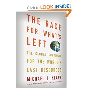 The Race for What's Left - Michael T. Klare 