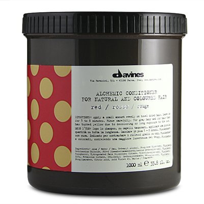 Davines Alchemic Red Conditioner 33.8oz