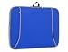 Sumdex Digipod Neoprene Notebook Sleeve for up to 15.4-Inch Screen Size (Royal Blue)