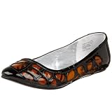 Naughty Monkey Womens Missing In Action Flat