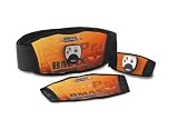 TV Das Original Bauchmuskeltrainer AB Maxx Pro, orange