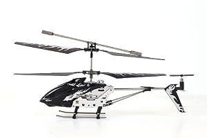 Helizone Rc Firebird Mini Remote Control Helicopter- Black from Helizone RC