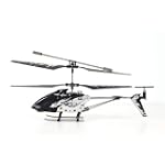 Helizone RC Firebird Mini Remote Control Helicopter- Black