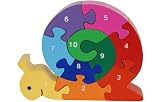 Wooden Puzzles