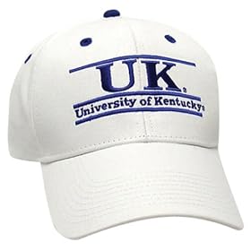 Buy Kentucky Wildcats The Game Classic Bar Adjustable Cap