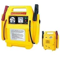 PORTABLE POWER STATION / ENGINE JUMP START c/w AIR COMPRESSOR